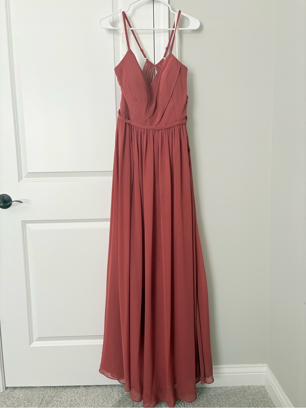 Azazie Cora size 14
